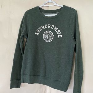 Abercrombie and Fitch Pull over Crew Neck